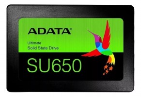 DISCO SSD ADATA SU650 2.5 960GB
